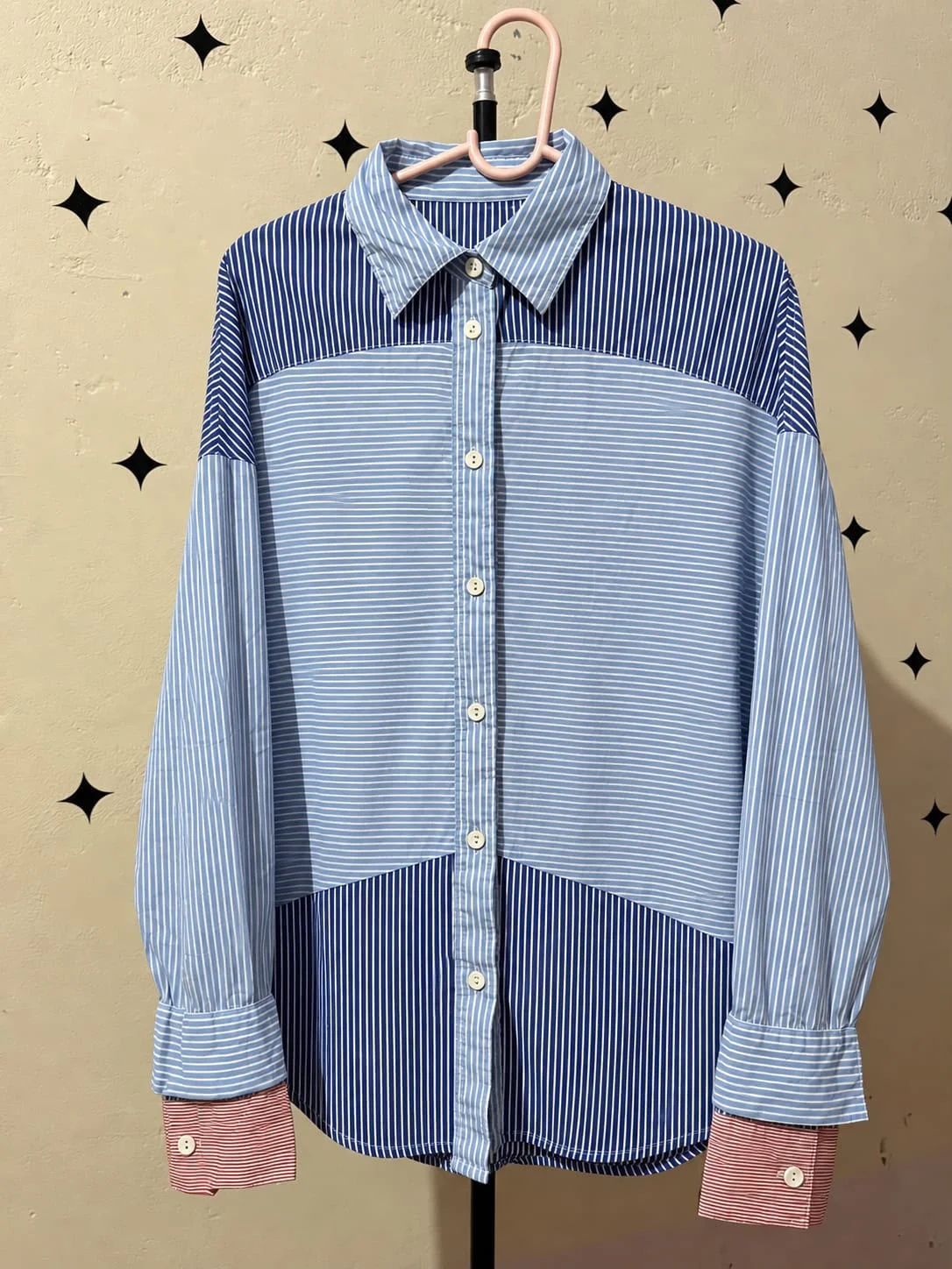 Striped Cotton Tops