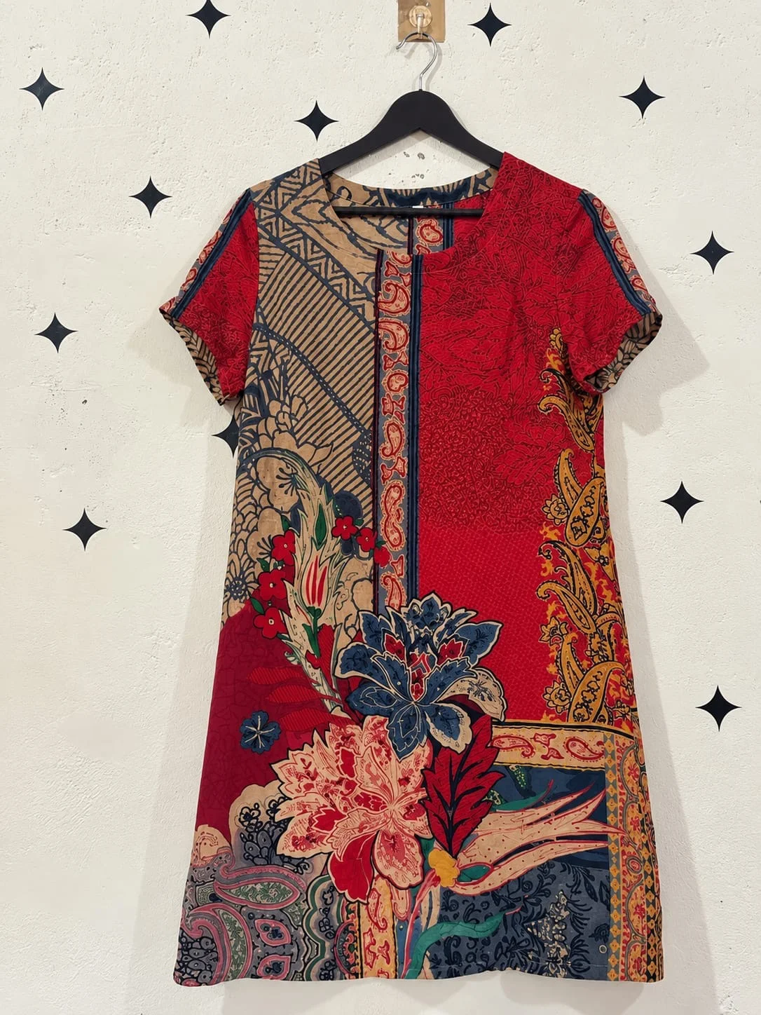 Printed Korean Top