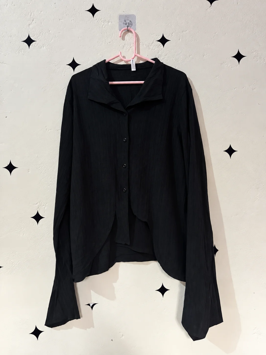 Black Shirt